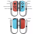 Control Inalámbrico  Original Joy-Con Drop 002