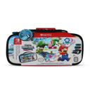 Estuche Nintendo Switch Super Mario Negro Drop 002