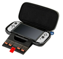 Estuche Nintendo Switch Super Mario Negro Drop 002