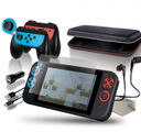 Set de Accesorios Dreamgear Control Shadow Estuche de Viaje Drop002