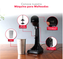 Maquina Para Hacer Malteadas Color Negro Drop 002