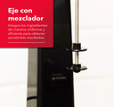 Maquina Para Hacer Malteadas Color Negro Drop 002