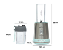 Procesador de Alimentos Jadecook C/10 pzas Drop 002