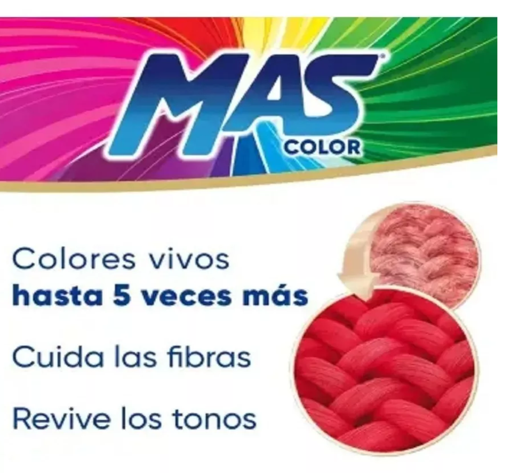 Detergente líquido Para Ropa Color 10Lt Drop 002