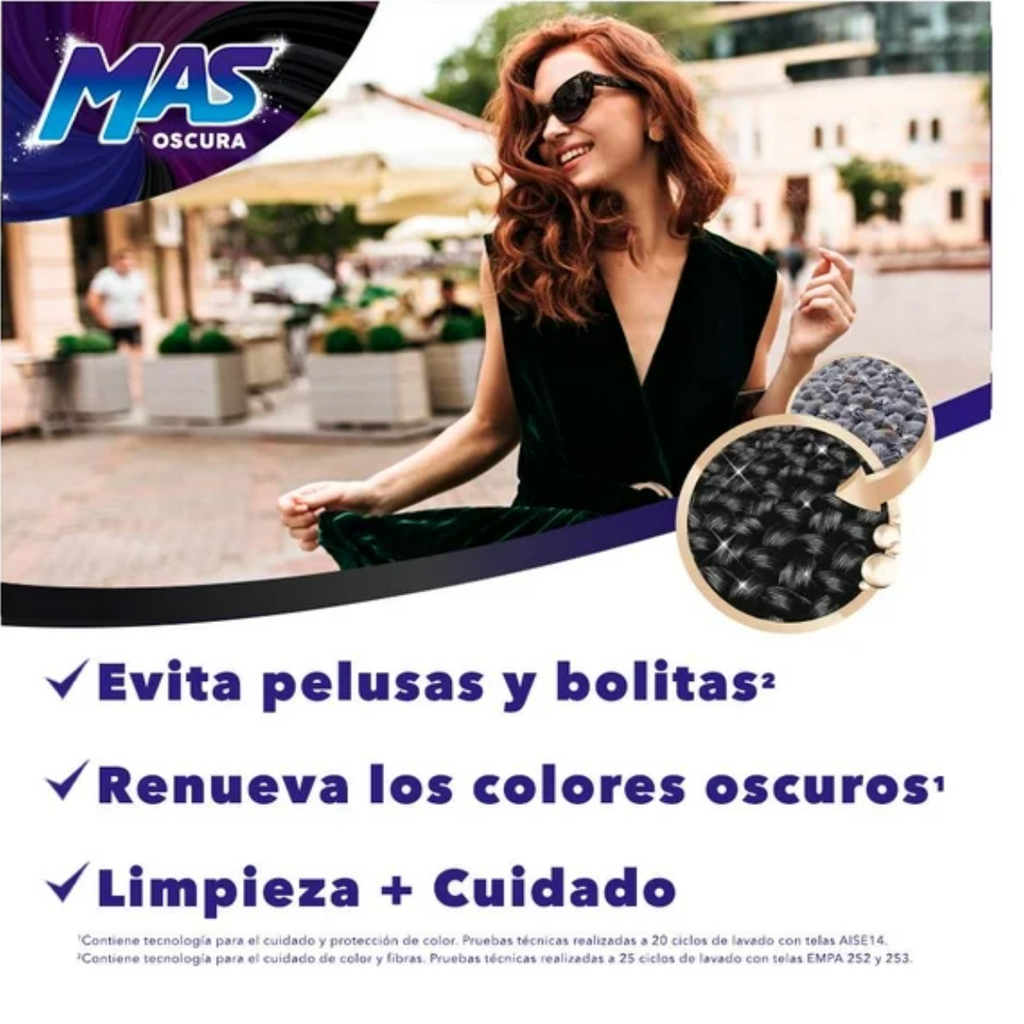 Detergente líquido Ropa Oscura 10Lt Drop 002