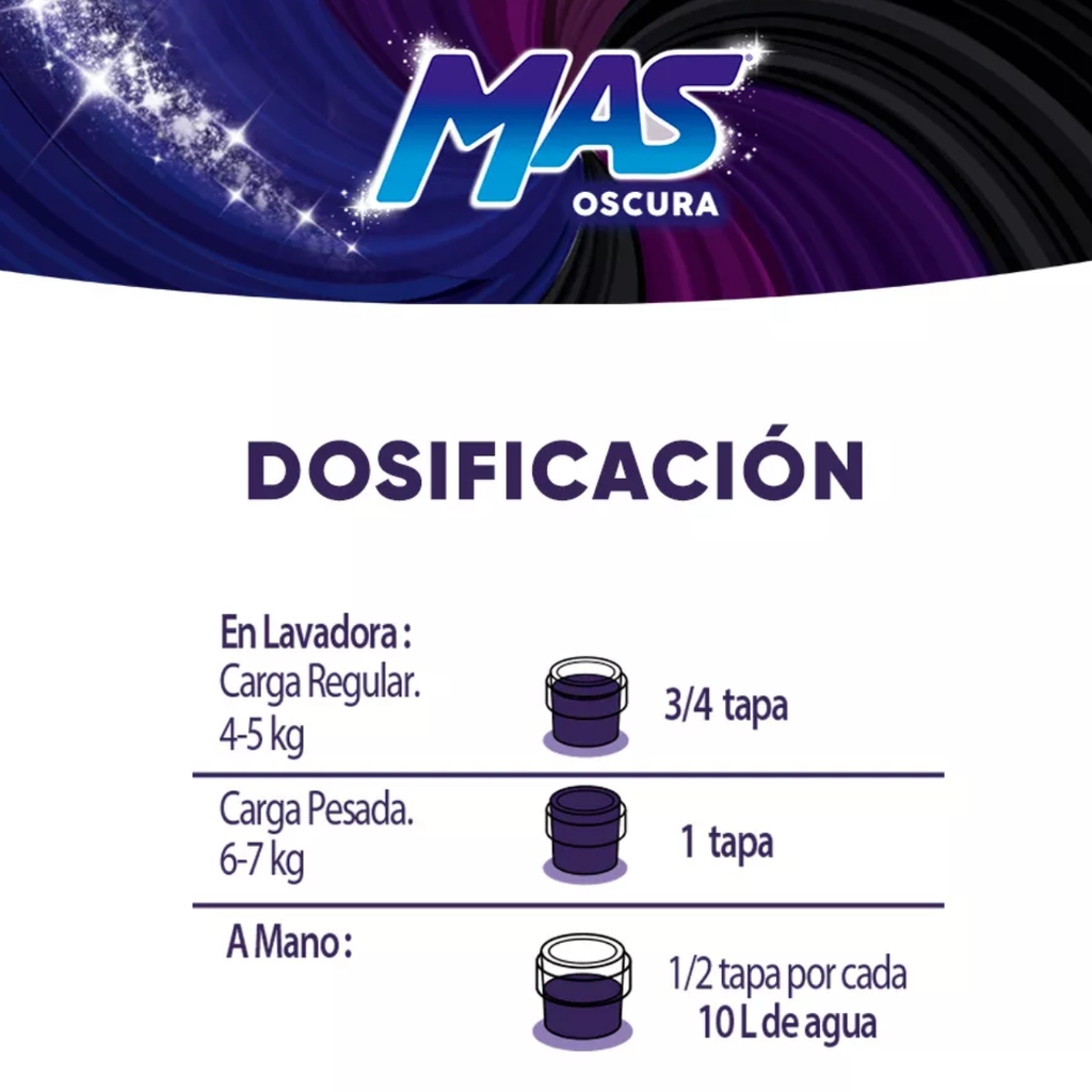 Detergente líquido Ropa Oscura 10Lt Drop 002