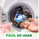 Detergente En Cápsulas Ariel Power  Con 57 Pzas Drop 002