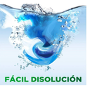 Detergente En Cápsulas Ariel Power  Con 57 Pzas Drop 002
