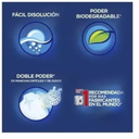 Detergente en Polvo Poder y Cuidado De Ropa 8 Kg Drop 002