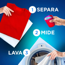 Detergente en Polvo Poder y Cuidado De Ropa 8 Kg Drop 002