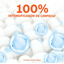 Detergente en Polvo Limpieza Instantánea 7.128 kg Drop 002