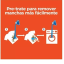 Detergente en Polvo Limpieza Instantánea 7.128 kg Drop 002