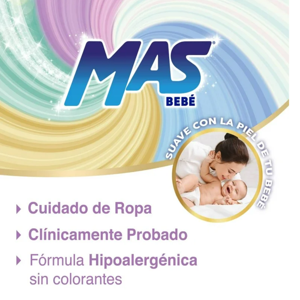 Detergente Líquido  Bebé pH Neutro 8.3 Lt Drop 002