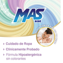 Detergente Líquido  Bebé pH Neutro 8.3 Lt Drop 002