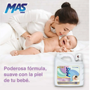 Detergente Líquido  Bebé pH Neutro 8.3 Lt Drop 002