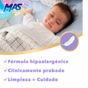Detergente Líquido  Bebé pH Neutro 8.3 Lt Drop 002