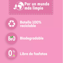 Detergente Líquido  Bebé pH Neutro 8.3 Lt Drop 002