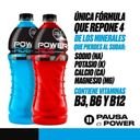 Bebida Isotónica Powerade 12 pzas De 1 L Drop002