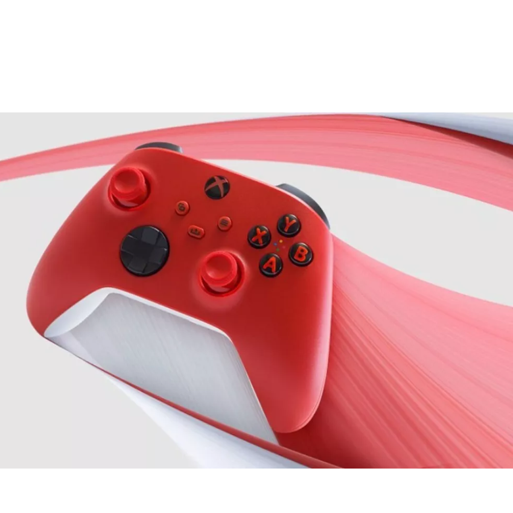 Control Inalámbrico Xbox Series Rojo Drop 002