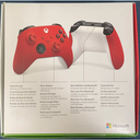 Control Inalámbrico Xbox Series Rojo Drop 002