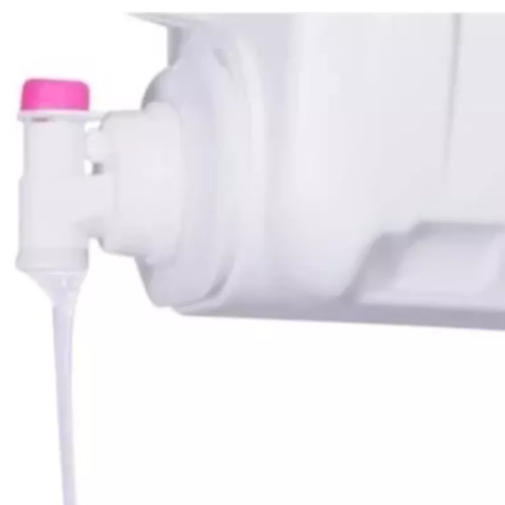 Quitamanchas Líquido Crystal White Ropa Blanca 9L Drop 002