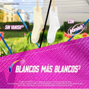 Quitamanchas Líquido Crystal White Ropa Blanca 9L Drop 002