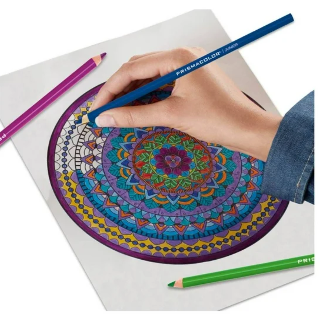 Set Lápices de Colores Prismacolor 24 pzas/Lápices de Grafito Mirado10 pzas Drop 002
