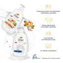 Pack Jabon Líquido Humectante Manos 4 Pzas c/u 355 ML Drop 002