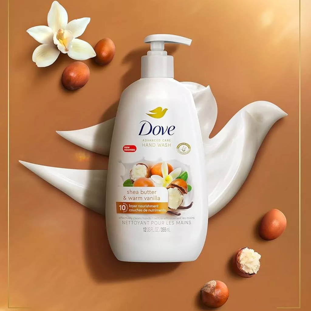 Pack Jabon Líquido Humectante Manos 4 Pzas c/u 355 ML Drop 002