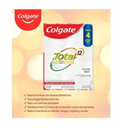 Pasta Dental Defensa Antibacterial Con Zinc 4 pzas de 150 ml Drop002