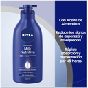 Crema Corporal Nivea Piel Extra Seca 1 Litro Drop 002