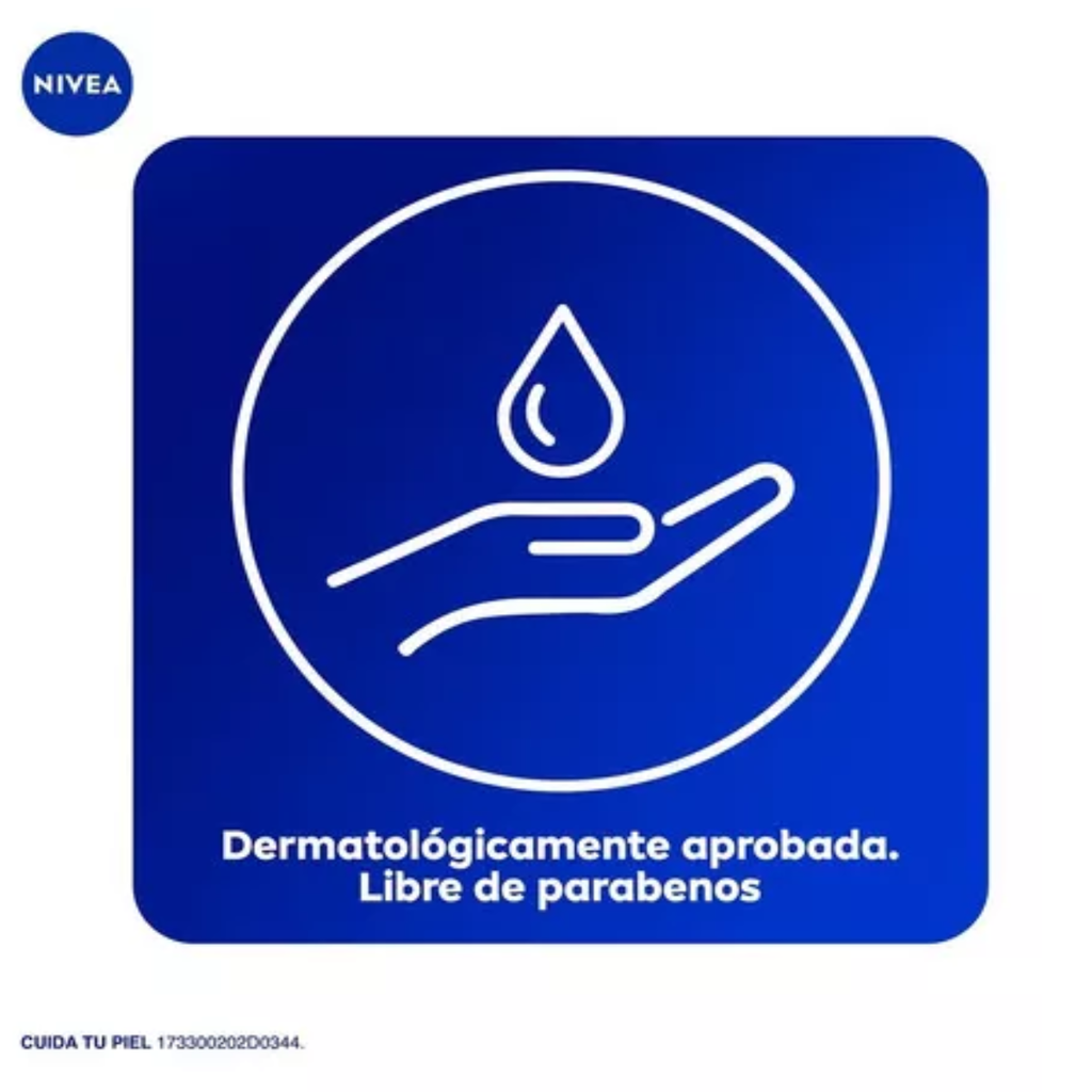 Crema Corporal Nivea Piel Extra Seca 1 Litro Drop 002