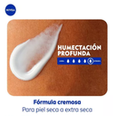 Crema Corporal Nivea Piel Extra Seca 1 Litro Drop 002