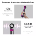 Cepillo Caliente Secador Pelo Mujer Profesional Cabello 4en1