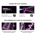 Cepillo Caliente Secador Pelo Mujer Profesional Cabello 4en1