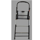 Escalera Plegable de Acero 3 Peldaños Drop 002