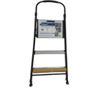 Escalera Plegable de Acero 3 Peldaños Drop 002