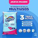 Detergente en Polvo 9 kg Drop 002