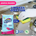 Detergente en Polvo 9 kg Drop 002
