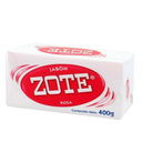 Jabón de Pasta Rosa 6 pzas de 400 g c/u Drop 002