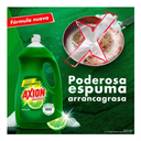 Lavatrastes Líquido  Arrancagrasa Limón 2.8 Lts Drop002