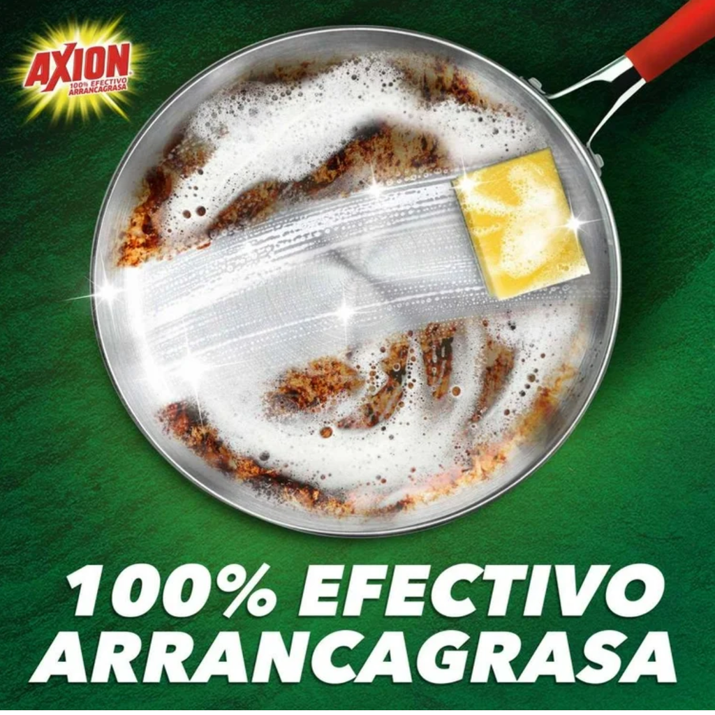Lavatrastes Líquido  Arrancagrasa Limón 2.8 Lts Drop002