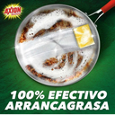 Lavatrastes Líquido  Arrancagrasa Limón 2.8 Lts Drop002