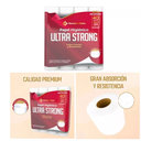 Papel Higiénico Ultra Strong con 40 Rollos Drop 002