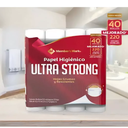 Papel Higiénico Ultra Strong con 40 Rollos Drop 002