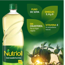 Aceite de Soya Nutrioli 3 Pzas de 946 ml Drop 002