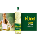 Aceite de Soya Nutrioli 3 Pzas de 946 ml Drop 002