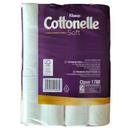 Papel Higiénico Pack con 40 Rollos Drop 002