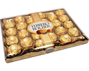 Chocolate Ferrero Rocher Relleno de Avellana 24 pza Drop 002