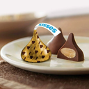 Chocolate Hershey's Kisses con Almendras 800 g Drop 002
